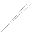 thumbnail image 6 of Ingrown Hair Tweezers | Pointed Tip | Precision Stainless Steel | Extra Sharp and Perfectly Aligned for Ingrown Hair Treatment & Splinter Removal For Men and Women | By General, 6 of 7