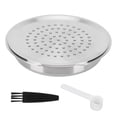 thumbnail image 2 of Coffee , Reusable Holder Filter Set 2.5oz  for Coffee Lovers for  HD7801 for  HD6592 Series Coffee Machines., 2 of 8