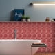 thumbnail image 3 of 10 pegatinas de azulejos de cristal autoadhesivas para pared., 3 of 9