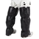 thumbnail image 4 of Rodilleras Cálidas De Nailon, 2 Uds., Forro De Nailon, Protectores De Rodilla Para Piernas A Prueba De Viento Para Nieve, Ciclismo, Patinaje, 4 of 7