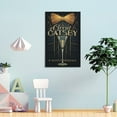 thumbnail image 4 of The Great Gatsby Movie Poster (11) Art Poster Canvas Painting Decor Wall Print Photo Gifts Home Modern Decorative Posters 16x24inch(40x60cm), 4 of 6