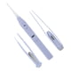 thumbnail image 3 of Limpiador De Oídos Led 3 Unids / Set LED Light Ear Wax Remover Set USB Nariz Limpiador De Oídos Cuchara Niños Limpiar ToolPurple ANGGREK No, 3 of 7