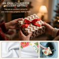 thumbnail image 4 of 2 Pcs Pioneer Flower Floral Print Pattern Kitchen Towels, Funny Microfiber Dish Towel Set, 18" X 26" Tea Towels, 4 of 6