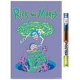 thumbnail image 1 of Rick et Morty - Chute du portail, 1 of 4