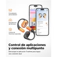 thumbnail image 4 of Auriculares inalámbricos Bluetooth 5.3 Truefree O2 Open Ear, 4 of 9