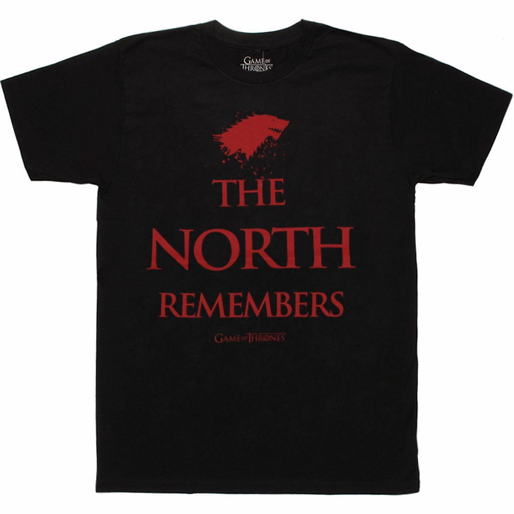 north remembers shirt