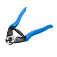 thumbnail image 3 of Cortacables Klein Tools 63016 Tijeras de acero de alta resistencia, 3 of 9