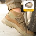 thumbnail image 3 of Safety Trainers Mens Steel Toe Cap Trainers Lightweight Anti-Smashing Safety Shoes Breathable Work Shoes Comfort, 3 of 7