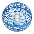 thumbnail image 3 of Juguete de Bola Voladora Para Niños Con Luz Led Diseño Seguro Batería Material Recargable Abs y PP Par Juegos en Interiores y Exteriores, 3 of 7