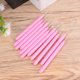 thumbnail image 4 of 10pcs herramientas de quilling de papel quilling de papel pluma ramificada papercraft herramienta de bricolaje pluma rosa claro, 4 of 7