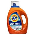 Tide Ultra OXI with Odor Eliminators Liquid Laundry Detergent, 59 Loads