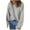 Grey, variant on TJAZFJPA Lightweight Sweaters for Women Open Front Women's Stylish Casual Turtleneck Solid Color Pullover Sweater Pullover Sweaters for Women Work Womens Brown Sweater