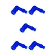 thumbnail image 2 of maskred Durable Rubber For Accessory Motorcycle Motorcycle Spark For Motorcycle Blue 5Set, 2 of 6