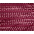 thumbnail image 4 of oneOone Polyester Lycra Fabric Circle Block Print Fabric BTY 56 Inch Wide, 4 of 4