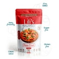 thumbnail image 5 of Lili’s Gourmix Pizza Crust Low Carb keto Baking Mix, Gluten Free,   6.2 oz, 5 of 9