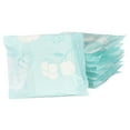 thumbnail image 4 of Always Pure Cotton with Flexfoam Pads, Size 2, 80 Count, 4 of 6