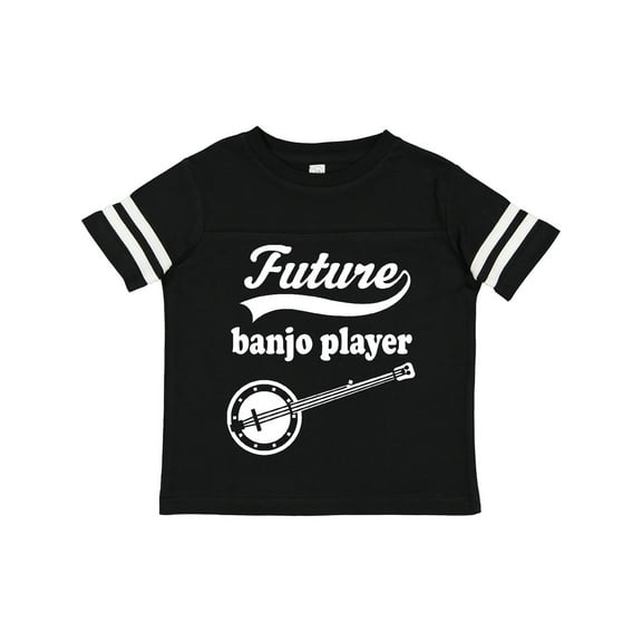 Inktastic Future Banjo Player Childs Music Boys or Girls Toddler T-Shirt