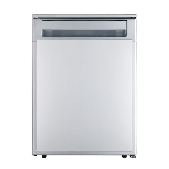 Pemberly Row Compact RV-Marine-Offgrid Refrigerator-Freezer 1.6cf 12V 110V