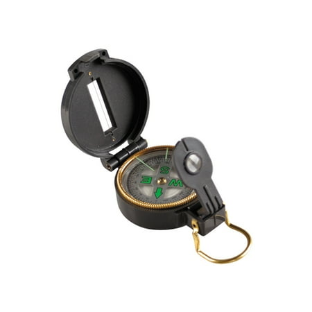 Compass Lensatic