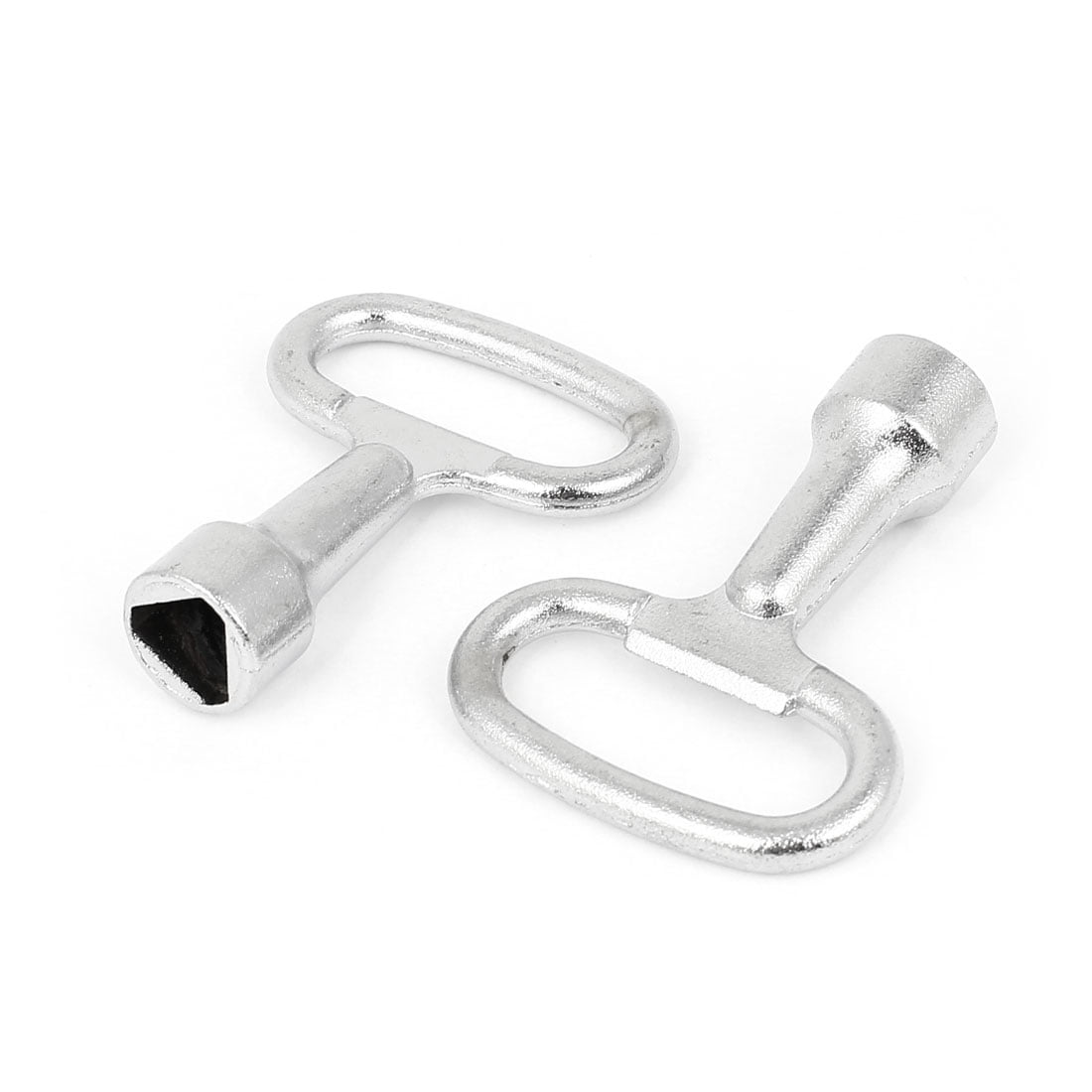 Metal Cylindrical Socket Spanner Key for 6mm Panel Lock 