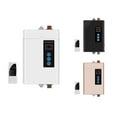 thumbnail image 3 of Chauffe-eau Électrique Sans Réservoir 3000W, Chauffe-Eau Instantané avec Télécommande, Écran Tactile LCD Chauffe-Eau, 3 of 6