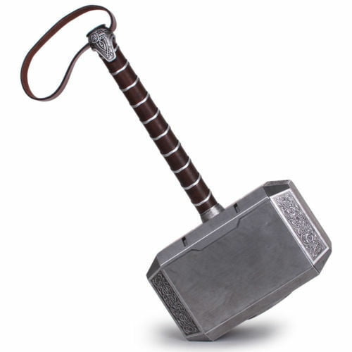 marvel legends mjolnir