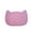 PINK, variant on BESTSKY Cat Litter Mat,Dual-Layer Honeycomb Design Litter Mat,Foldable and Space-Saving Cat Stuff,Pink,18in