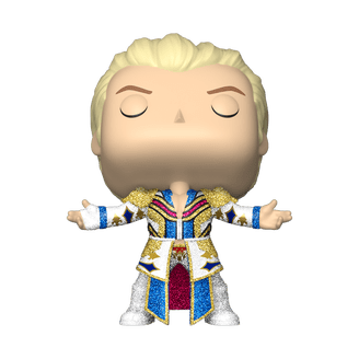 Funko, POP WWE, Iyo Sky vinyl figure, collectible wrestling figure