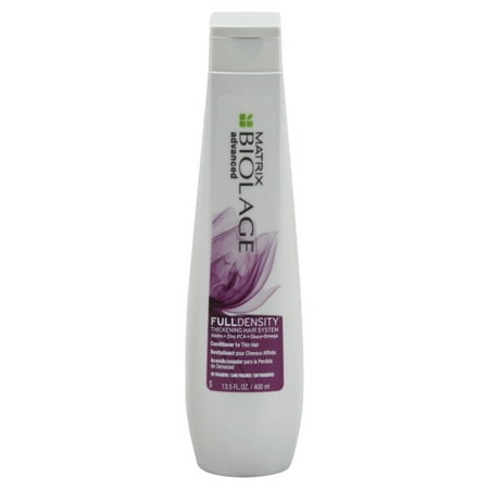 Matrix Biolage Smoothing Conditioner - Biolage Full Density Thickening Conditioner By Matrix - 13.5 Oz Conditioner