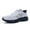 Black/White, variant on Men's Tennis Running Shoes Breathable Athletic Training Walking Sneakers for Gym Jogging Sports US 7-13