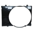 thumbnail image 1 of TOLVA DE RADIADOR FORD F150/250 1994 al 1996 Generica 150848-969933 1 pieza Nuevo, 1 of 3