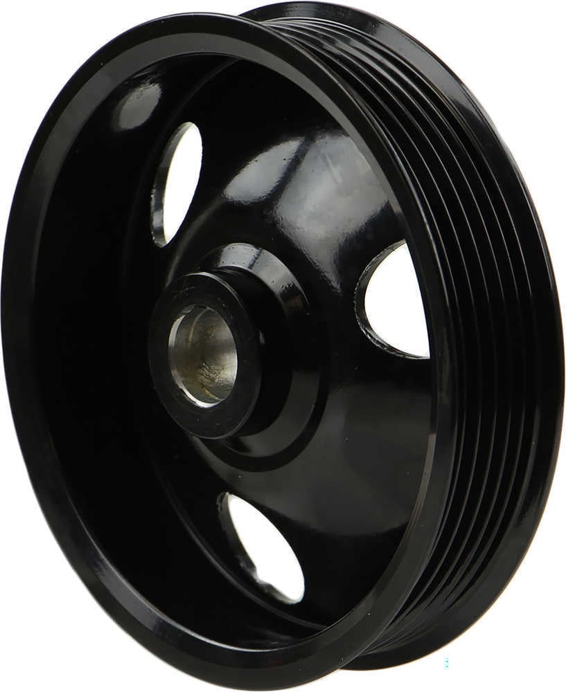 Atlantic Automotive Engineering PU100-355 AAE New Power Steering Pulley - Metal
