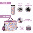 thumbnail image 2 of Set de Mochilas Escolar Mima2 Caleidoscopio 3 piezas, 2 of 5
