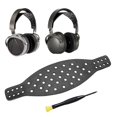 thumbnail image 1 of Diadema de piel de cordero ancha Voarmaks para Audeze Maxwell, 1 of 9