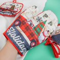 thumbnail image 5 of YHAIOGS Customized Aprons for Men Christmas Idea: Festive Kitchen Cute Apron Heat Set, 5 of 5