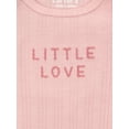 thumbnail image 6 of Carter's Child of Mine Baby Girl Bodysuit, 3-Pack, Sizes Preemie-18 Months, 6 of 6