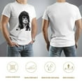thumbnail image 6 of Graphic Tees Men Funny Tshirts Shirts for Men Hip Hop Shirts for Men Heavyweight T Shirts for Men Plus Size Graphic Tees, 6 of 7