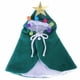 thumbnail image 1 of Disfraz de Navidad para mascotas, capa de Navidad para cachorros con estrella y pompones, capa de Papá Noel para gato con sombrero de Papá Noel, vestido de fiesta para Cosplay (L), 1 of 4