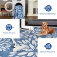 thumbnail image 6 of Yesurprise Xm-Modern-Flying Leaf Dance Blue Tint Area Rugs - 4817 - 274x366cm 1150Gsm Polyester with Velvet 350Gsm, 6 of 8