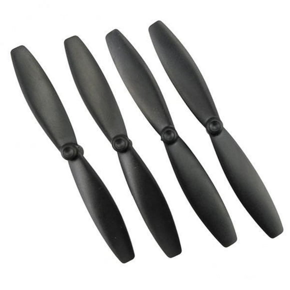 2x 4 Unids / Set de Hélices de , Cuchils de Repuesto para 3 Mambo Swing Quadcopter, Fuerte Y Duradero Zulema Hélices de loro