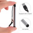 thumbnail image 2 of SHISUYAN 5 Pcs Stylets Portables Écran Tactile Capacitif pour Tablettes, 2 of 8