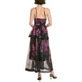 thumbnail image 2 of Beulah womens  Maxi Dress, s, Pink, 2 of 3