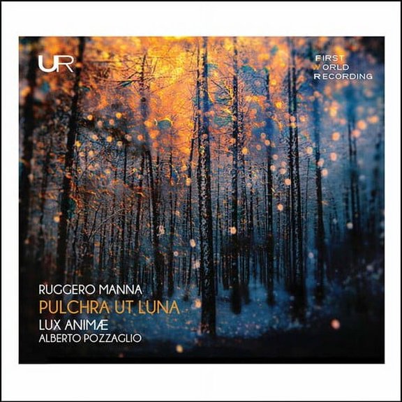 Manna / Lux Animae Ensemble / Pozzaglio - Pulchra Ut Luna - Music & Performance - CD