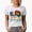 White, variant on For as Long as I Am Black, I Am Historic, Black History Month Art Merch Gift, White T-Shirt, Small