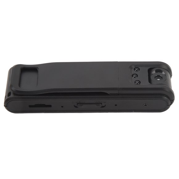 Wearable Mini Camera, Type C Fast Charging Magnetic Mini Video Recorder for Law Enforcement