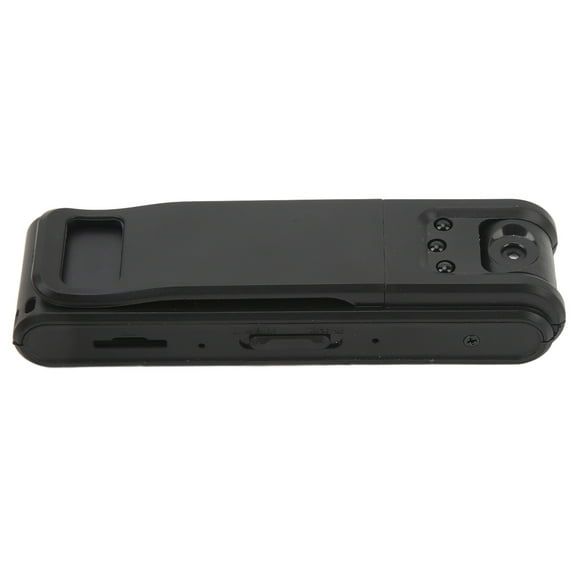 Wearable Mini Camera, 1080P HD Magnetic Mini Video Recorder for Security Guard