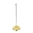 thumbnail image 1 of HLONKSmall Flag Pole Stand Office Flag Stand Flag Stand Base Small Table Flag Stand Metal Flag Stand Banner Pole Stand Lawn Flags Holder for Home Office, 1 of 8