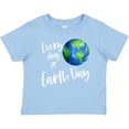 thumbnail image 3 of Inktastic Every Day is Earth Day Boys or Girls Baby T-Shirt, 3 of 5