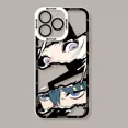 thumbnail image 1 of Funda De Tpu Transparente Anime Persona 5 Para iPhone 15, 14, 1 of 7