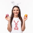 thumbnail image 3 of Happy Easter Day Heat Transfer Vinyl Iron on Vinyl Bundle Bundle Suitable for Shirts Patterns Home Decoration Holiday Decor Event Decoration Party Decoration for Wedding Decoration, 3 of 6